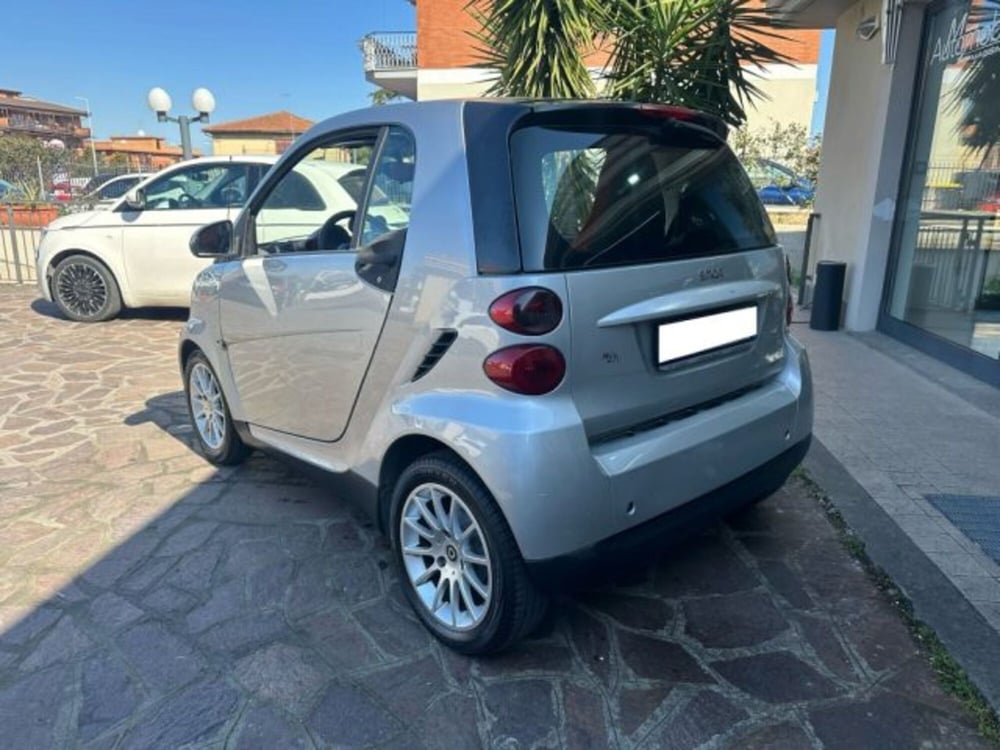 smart Fortwo usata a Roma (3)