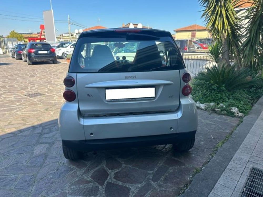 smart Fortwo usata a Roma (4)