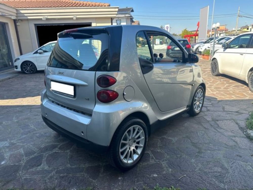 smart Fortwo usata a Roma (5)