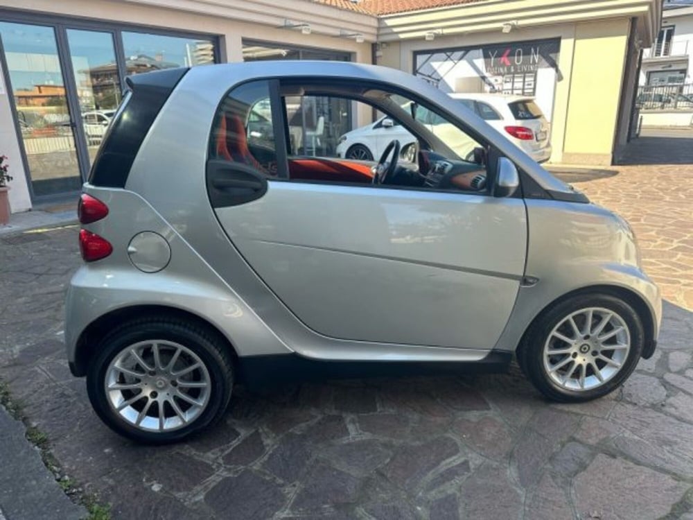 smart Fortwo usata a Roma (6)