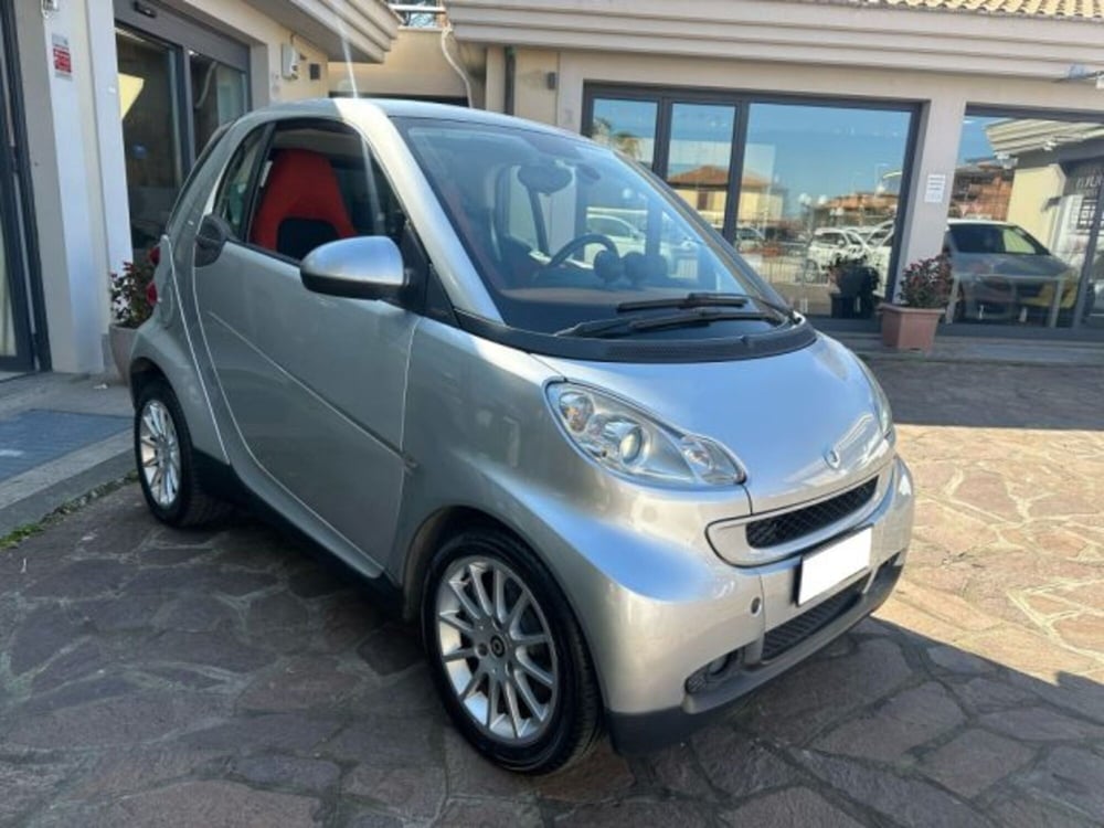 smart Fortwo usata a Roma (7)