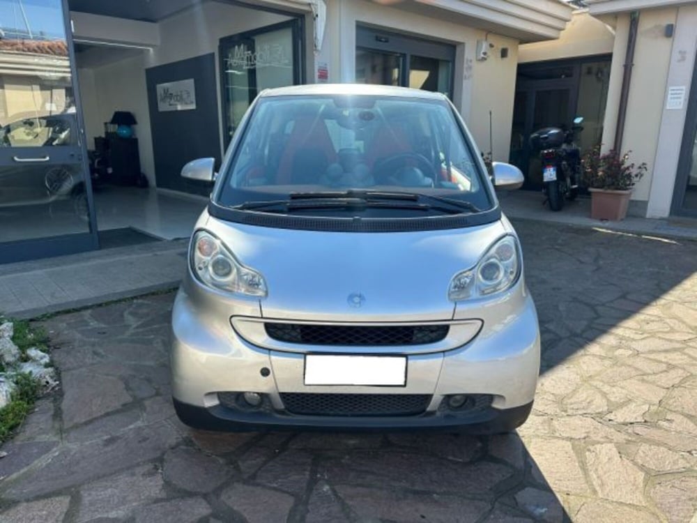 smart Fortwo usata a Roma (8)