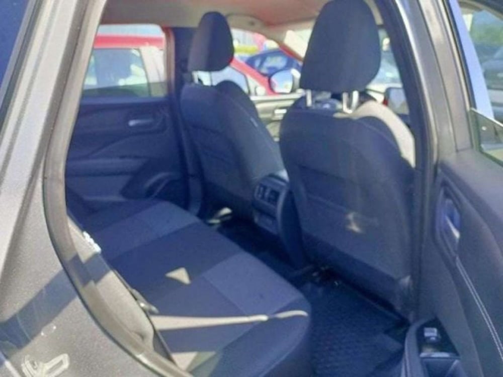 Nissan Qashqai usata a Firenze (15)