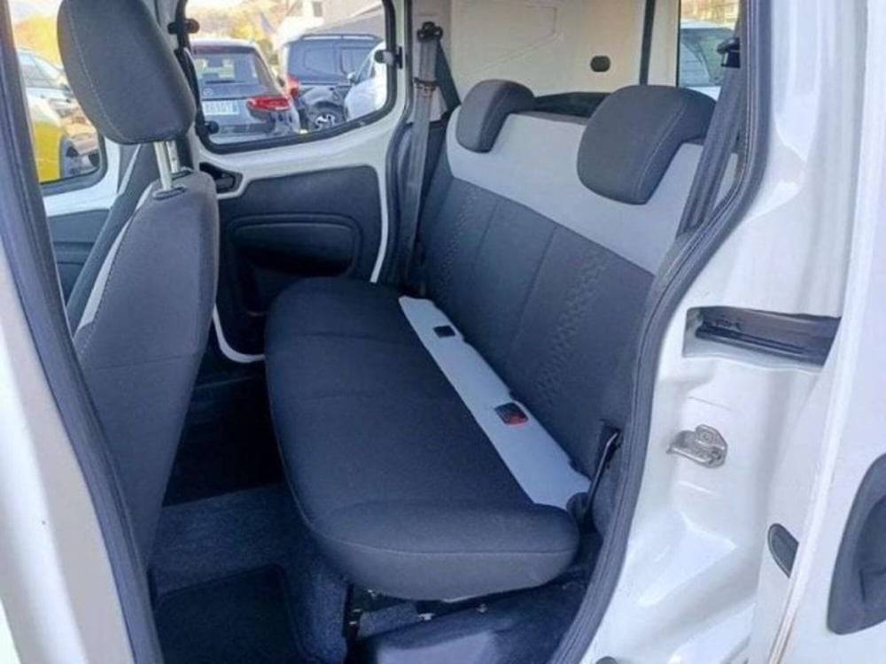 Fiat Fiorino usata a Firenze (10)