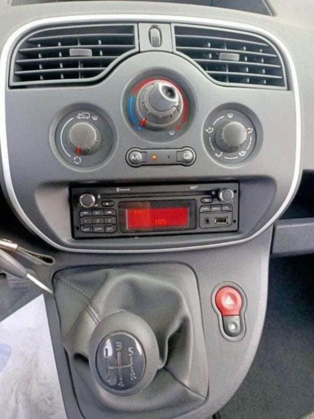 Renault Kangoo usata a Firenze (7)