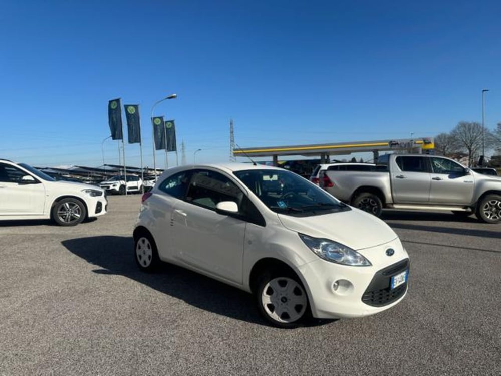 Ford Ka usata a Pordenone