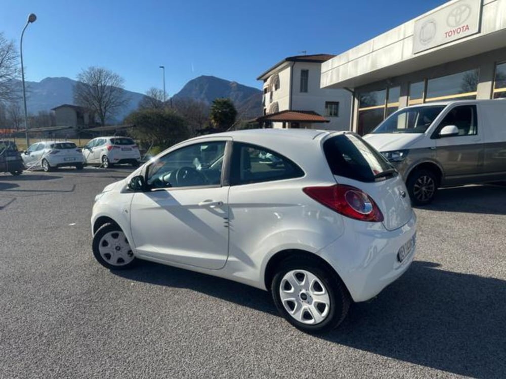 Ford Ka usata a Pordenone (4)