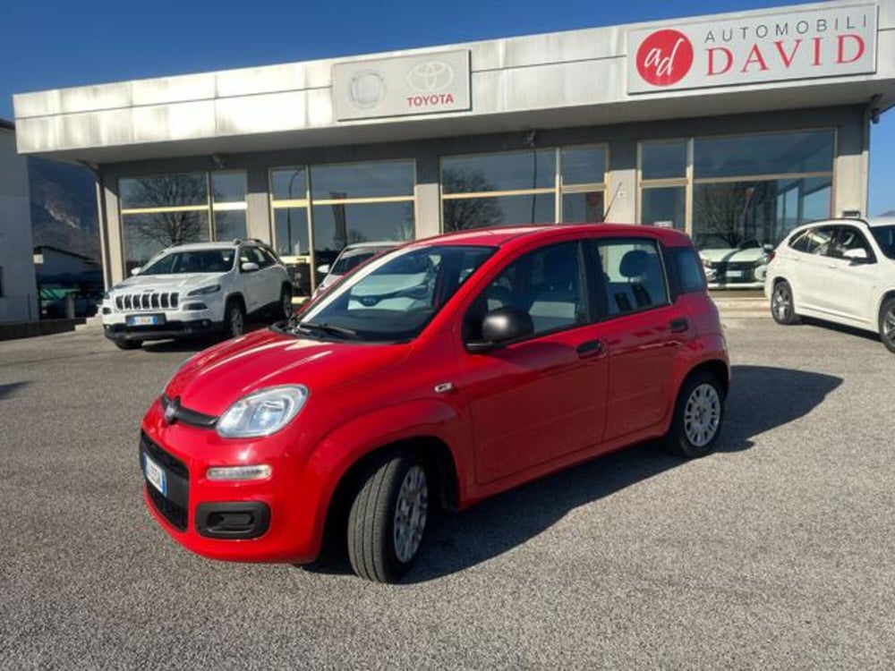 Fiat Panda usata a Pordenone (2)