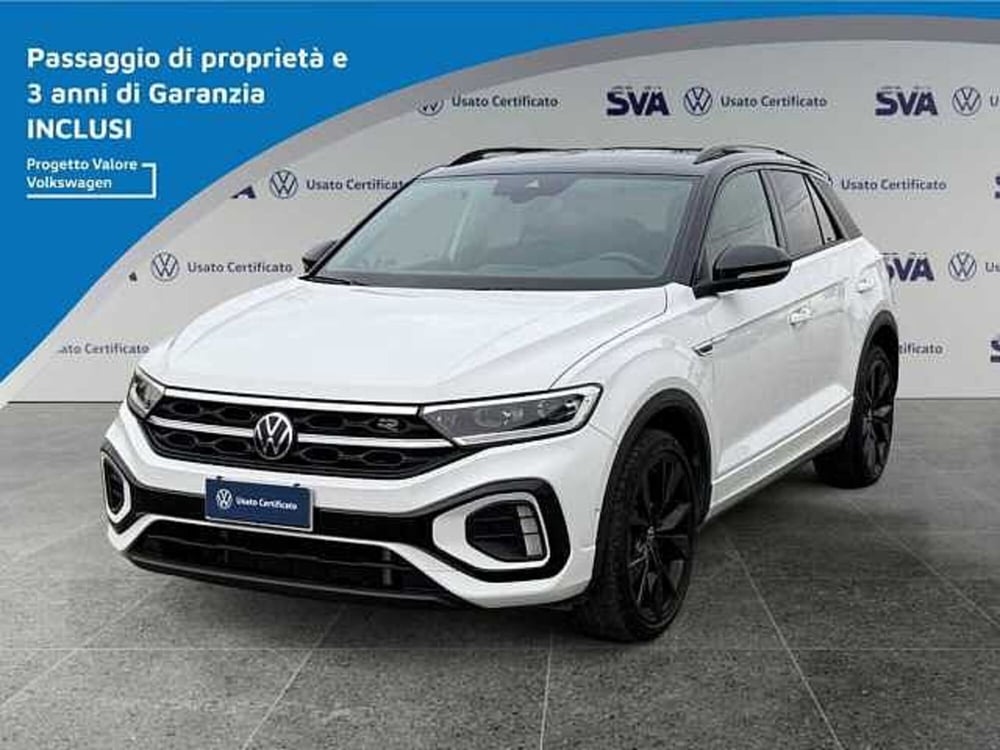 Volkswagen T-Roc usata a Forlì-Cesena