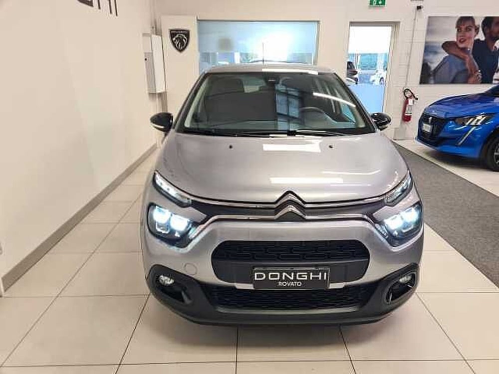 Citroen C3 Aircross usata a Brescia (2)