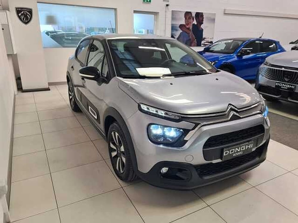 Citroen C3 Aircross usata a Brescia (3)