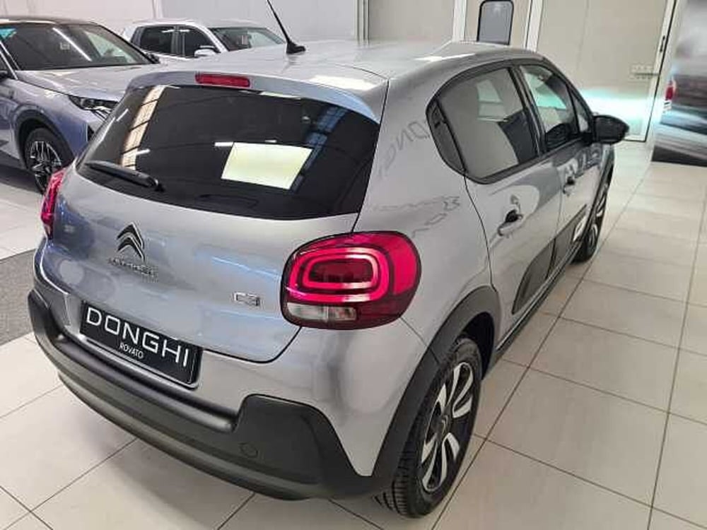 Citroen C3 Aircross usata a Brescia (4)