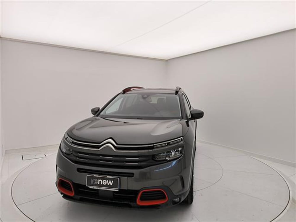 Citroen C5 Aircross usata a Milano (2)