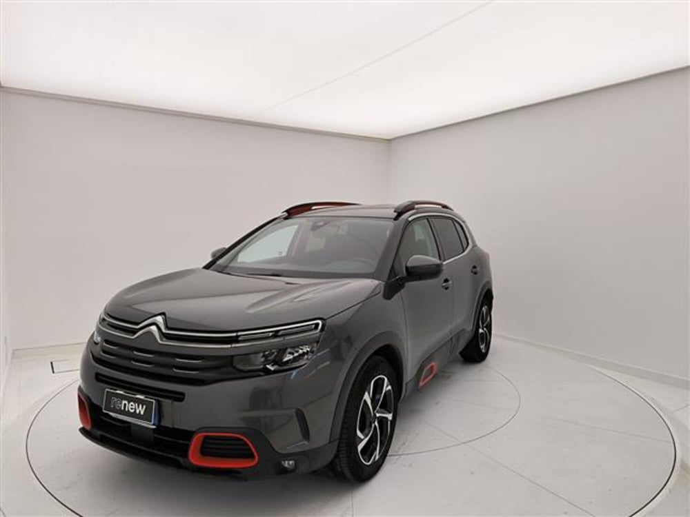 Citroen C5 Aircross usata a Milano (3)