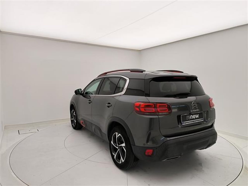 Citroen C5 Aircross usata a Milano (4)