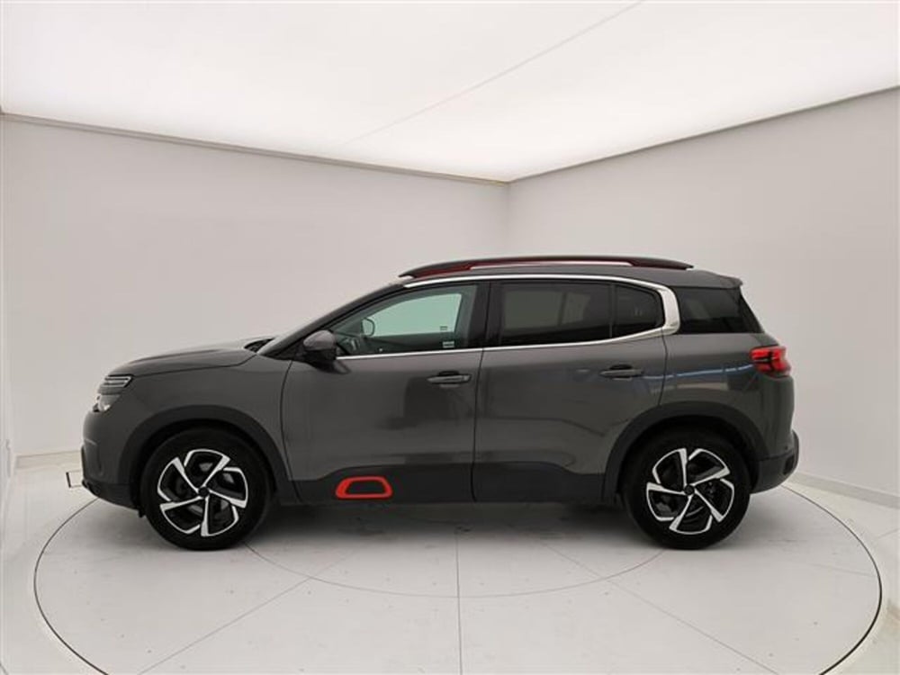 Citroen C5 Aircross usata a Milano (5)