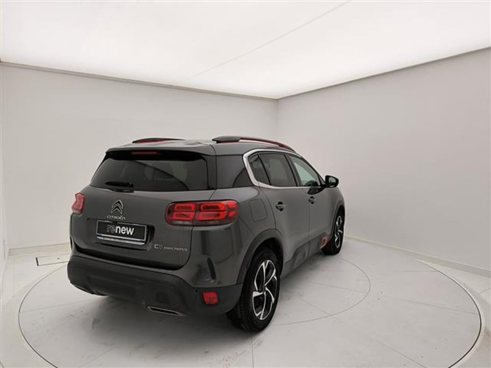 Citroen C5 Aircross usata a Milano (6)