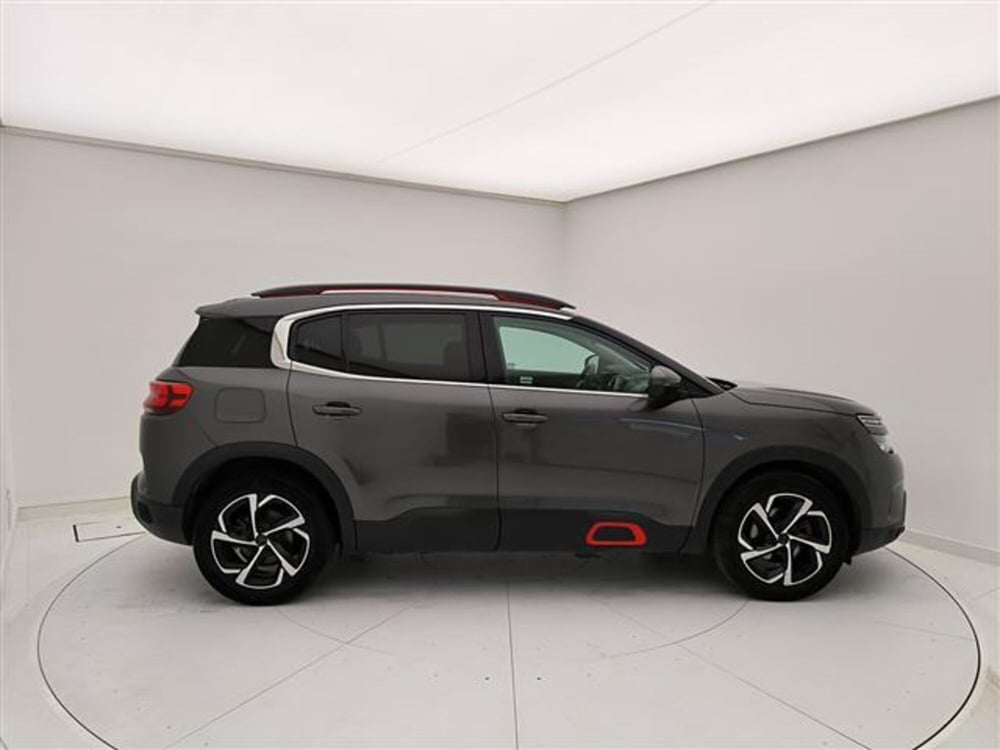 Citroen C5 Aircross usata a Milano (7)