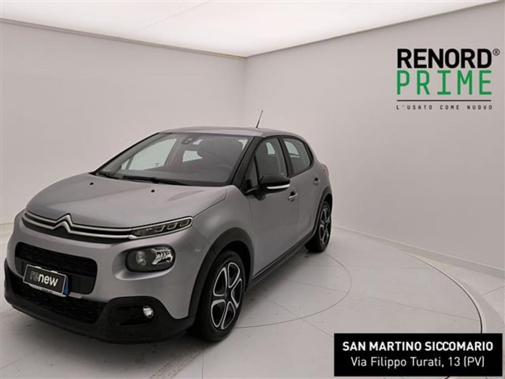 Citroen C3 usata a Milano