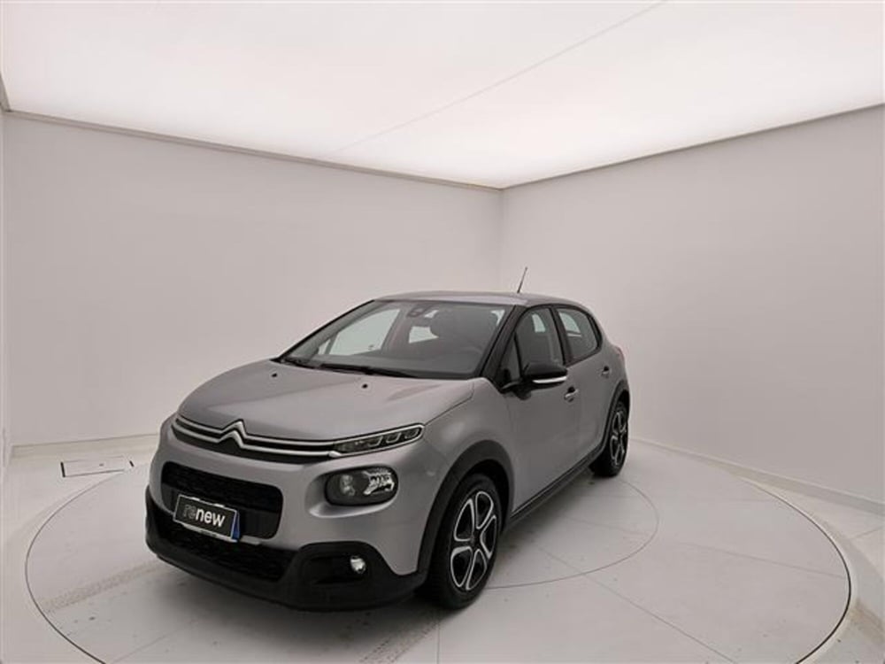 Citroen C3 usata a Milano (2)