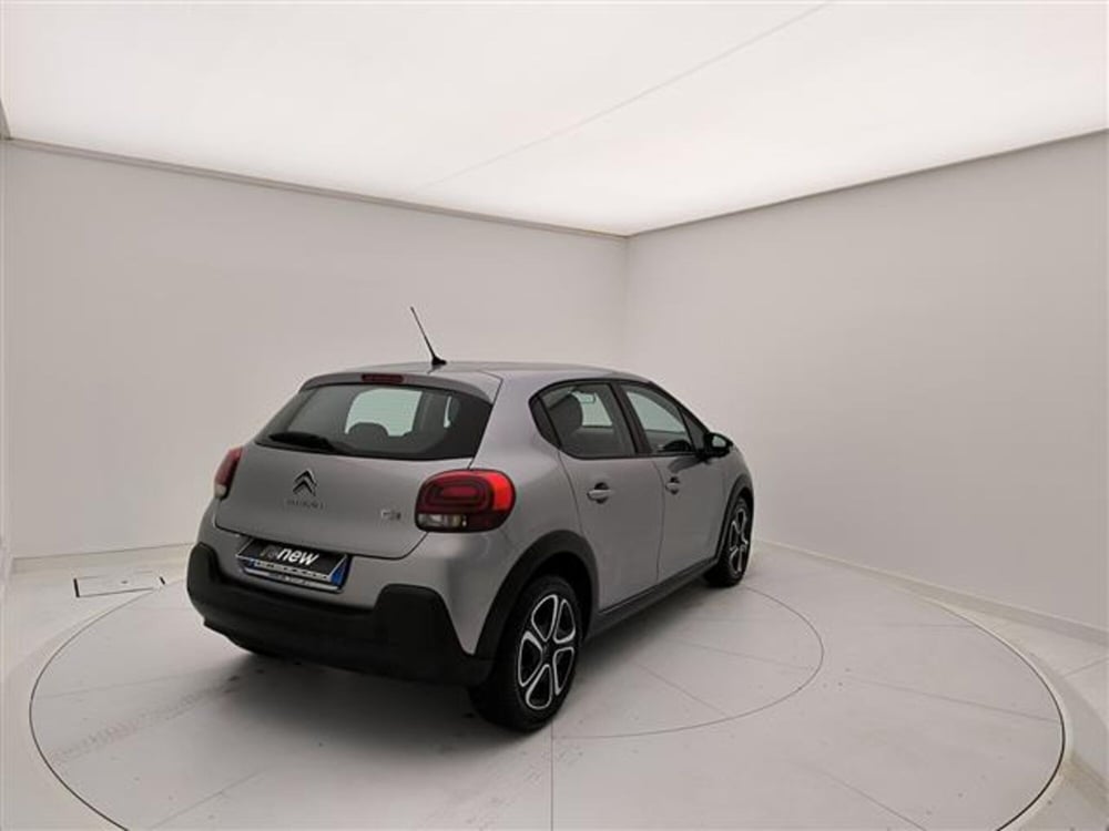 Citroen C3 usata a Milano (5)