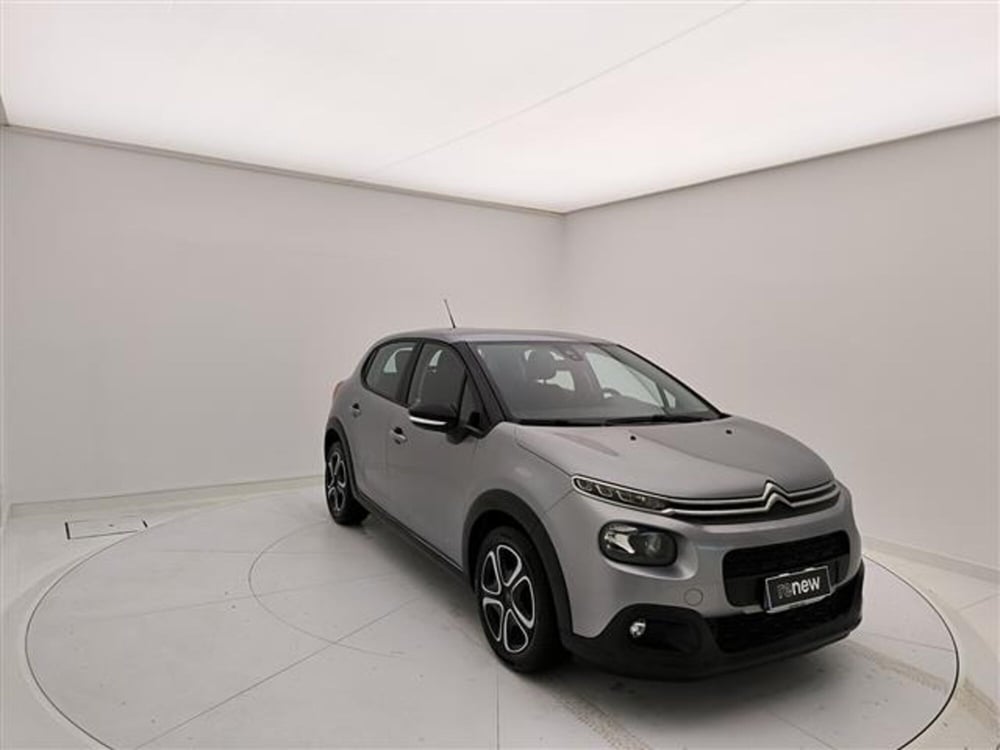 Citroen C3 usata a Milano (7)