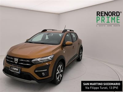 Dacia Sandero Stepway 1.0 TCe ECO-G Comfort SL DaciaPlus del 2022 usata a Sesto San Giovanni