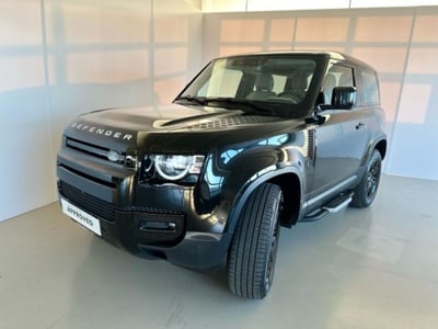 Land Rover Defender 90 3.0d i6 mhev SE awd 200cv auto del 2023 usata a Modena