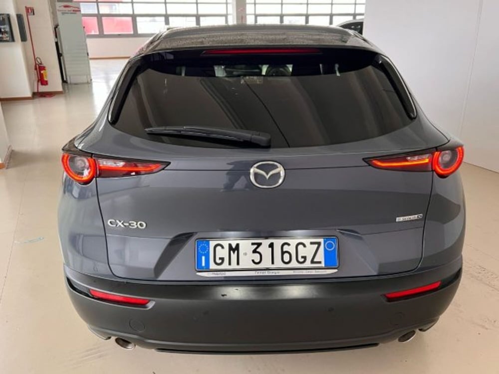 Mazda CX-30 usata a Modena (11)