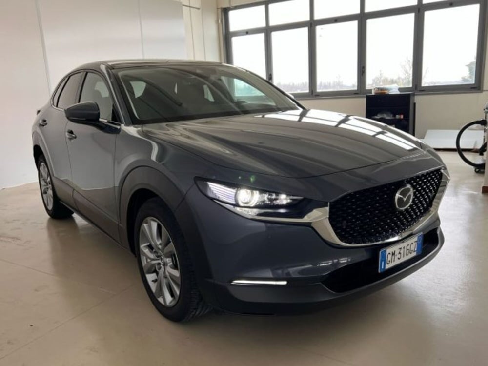 Mazda CX-30 usata a Modena (3)