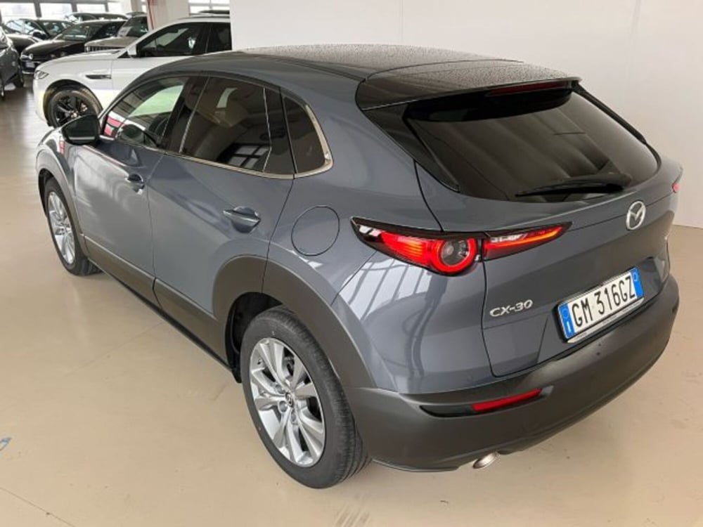 Mazda CX-30 usata a Modena (4)