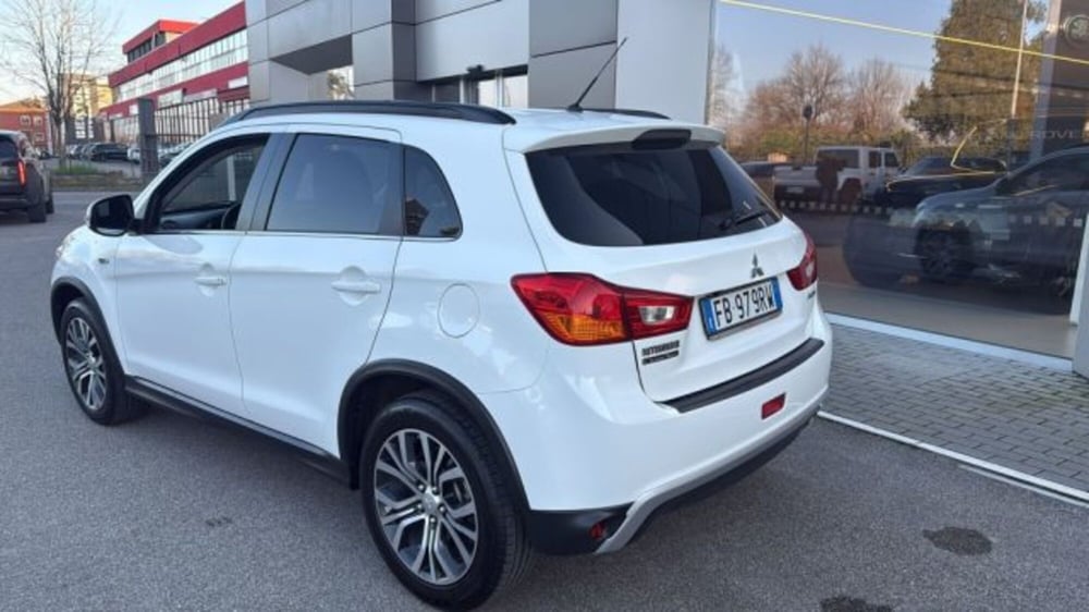 Mitsubishi ASX usata a Modena (3)