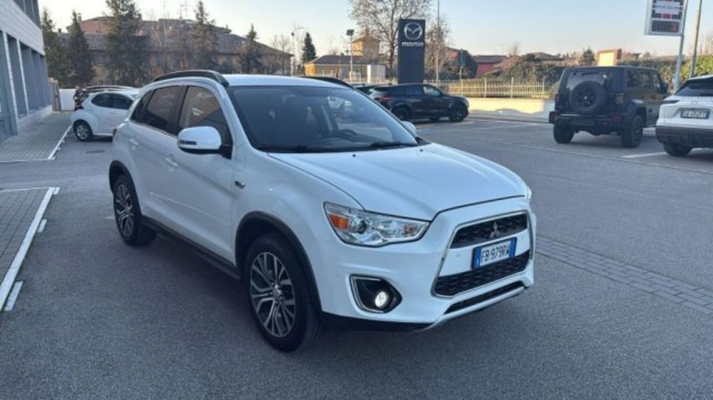 Mitsubishi ASX usata a Modena (4)