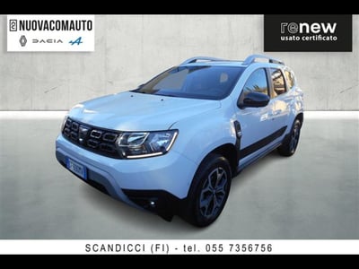 Dacia Duster 1.0 TCe 100 CV ECO-G 4x2 15th Anniversary  del 2021 usata a Sesto Fiorentino