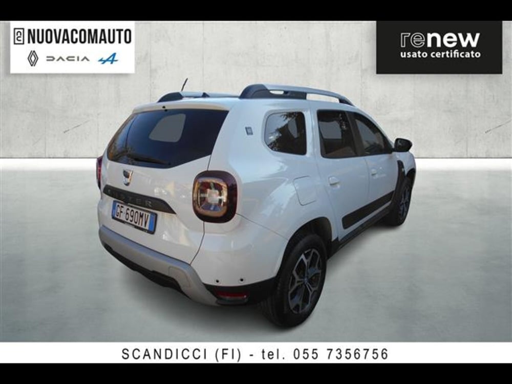 Dacia Duster usata a Firenze (3)