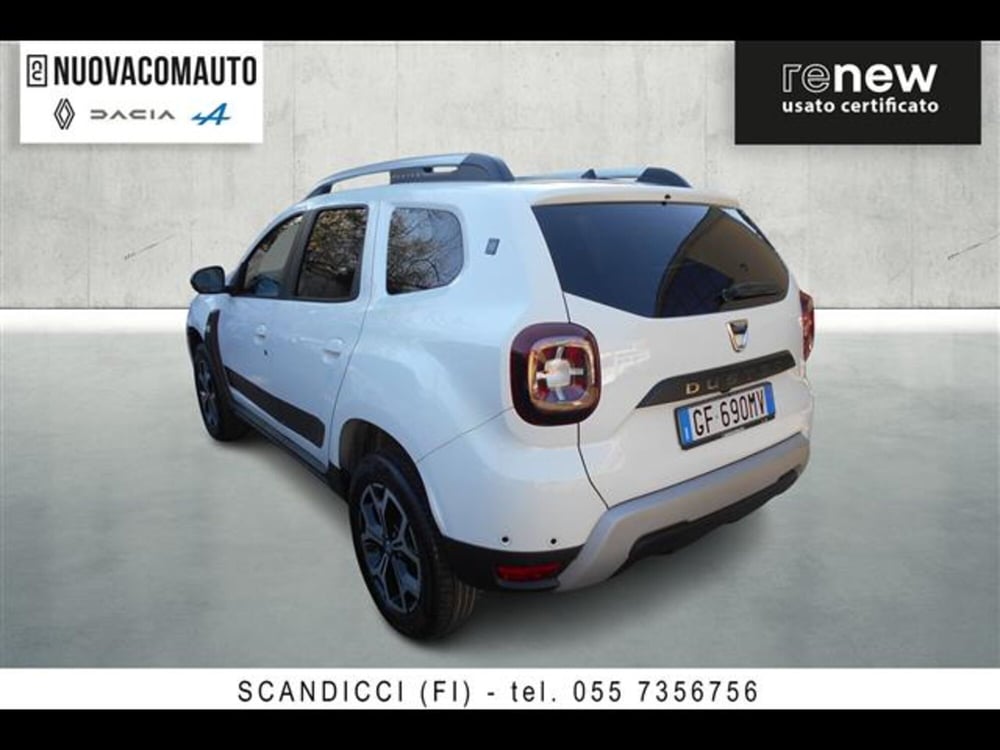 Dacia Duster usata a Firenze (4)