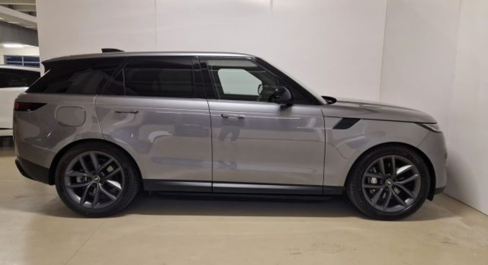 Land Rover Range Rover Sport usata a Modena (6)