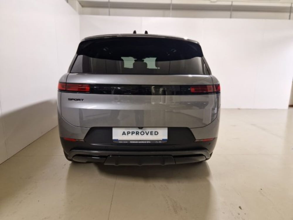 Land Rover Range Rover Sport usata a Modena (7)