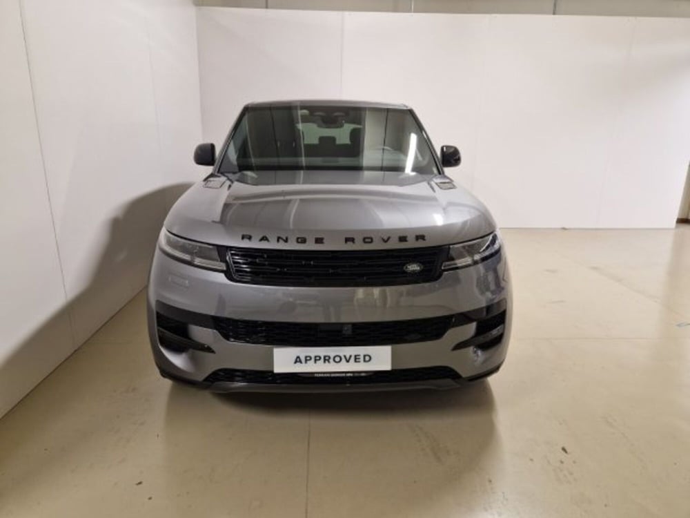 Land Rover Range Rover Sport usata a Modena (8)