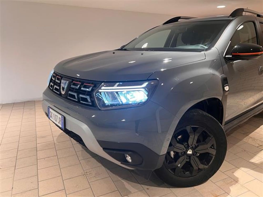 Dacia Duster usata a Ragusa (15)