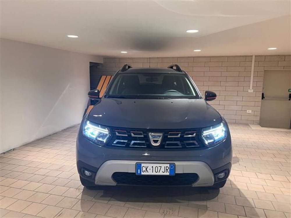 Dacia Duster usata a Ragusa (2)