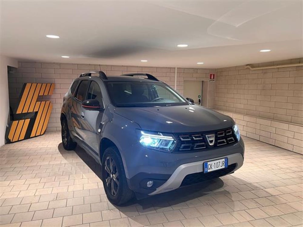 Dacia Duster usata a Ragusa (3)