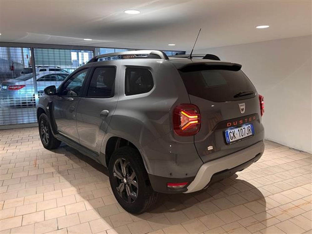 Dacia Duster usata a Ragusa (5)