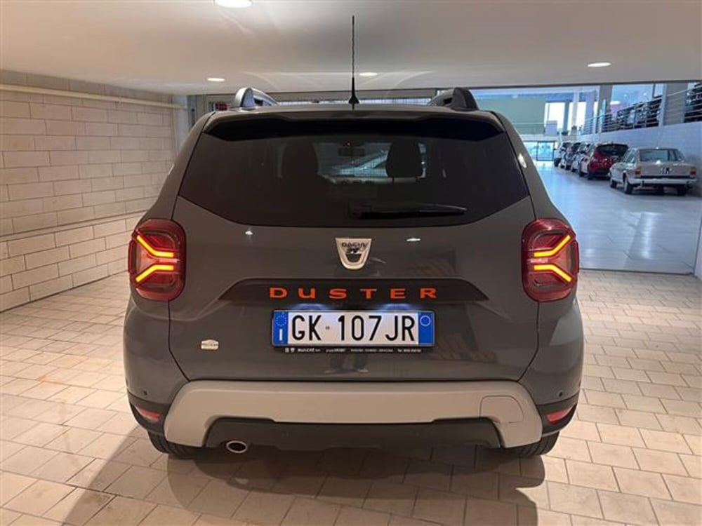 Dacia Duster usata a Ragusa (6)