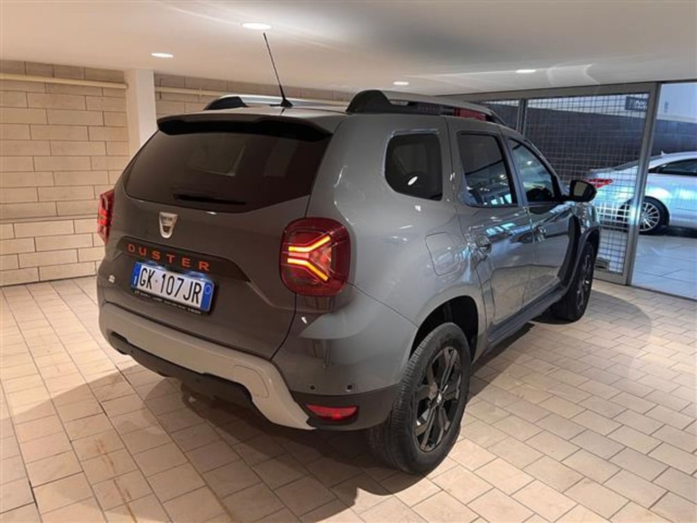 Dacia Duster usata a Ragusa (7)