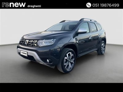 Dacia Duster 1.0 TCe GPL 4x2 Prestige Up del 2022 usata a Bologna