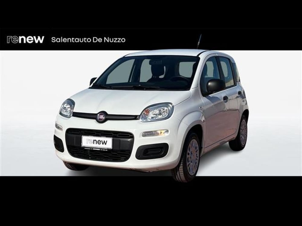 Fiat Panda usata a Lecce