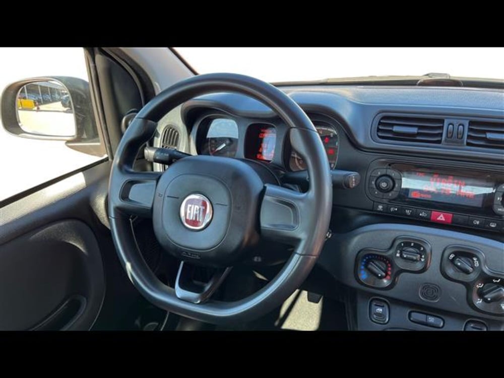 Fiat Panda usata a Lecce (5)