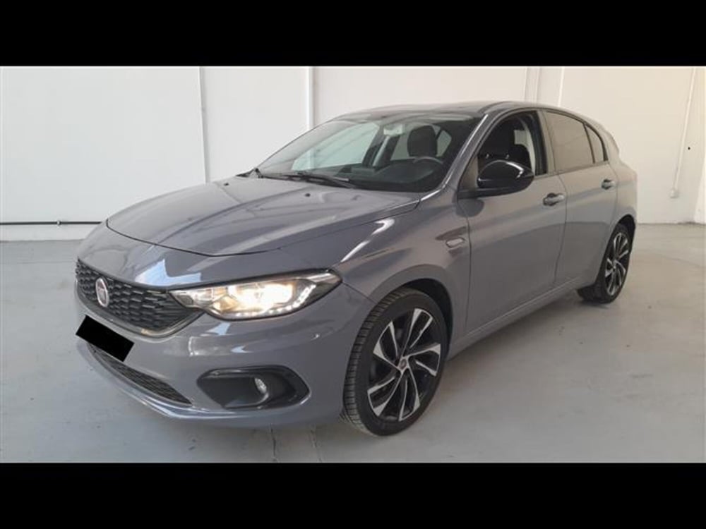 Fiat Tipo usata a Asti