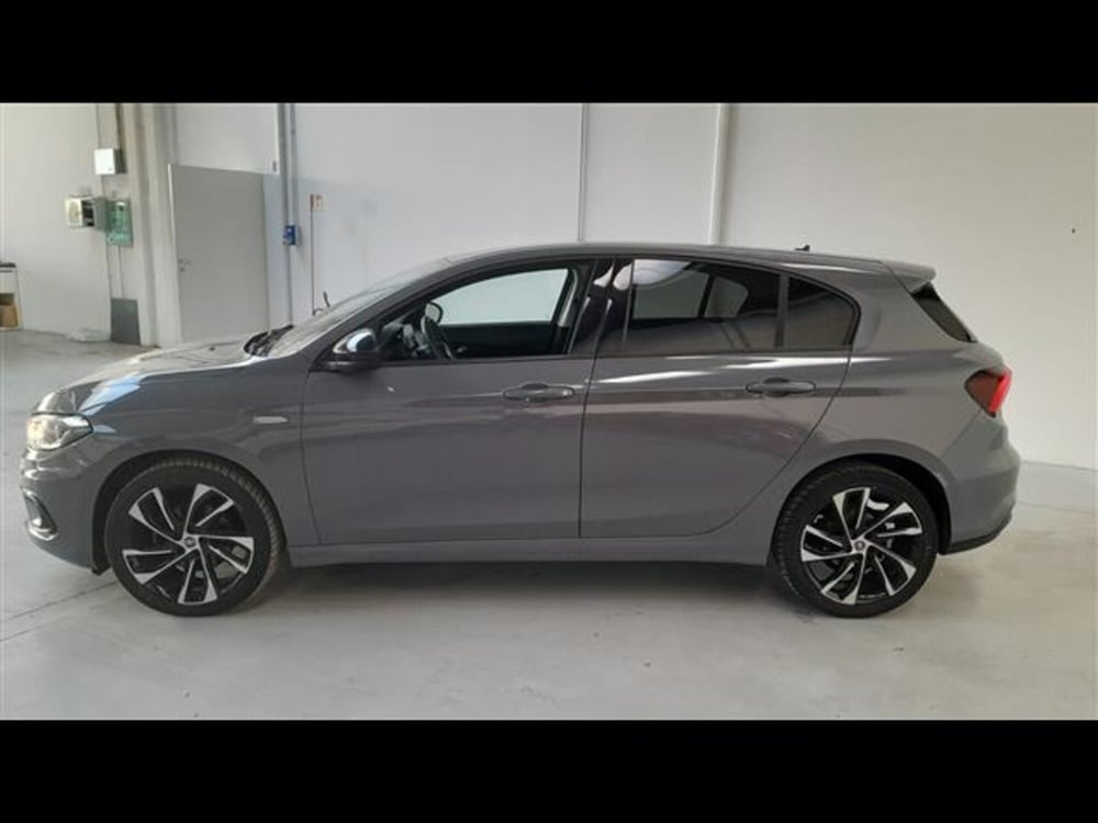 Fiat Tipo usata a Asti (2)